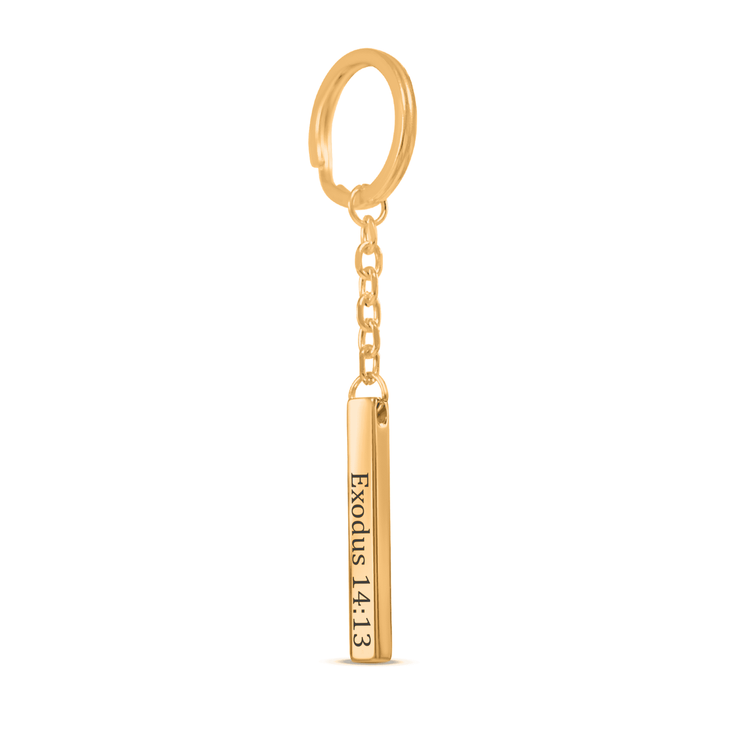 OWNPRINT Bible Verse Keychain